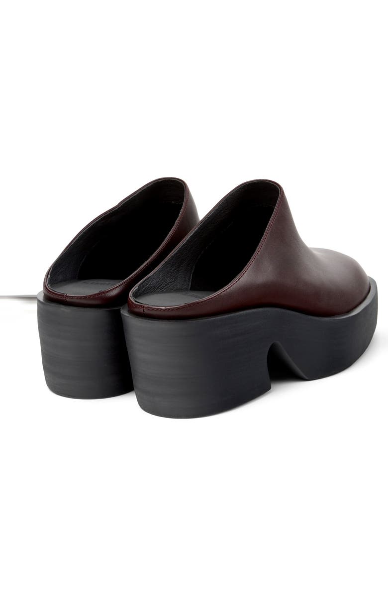 Camper Billie Platform Mule, Alternate, color,