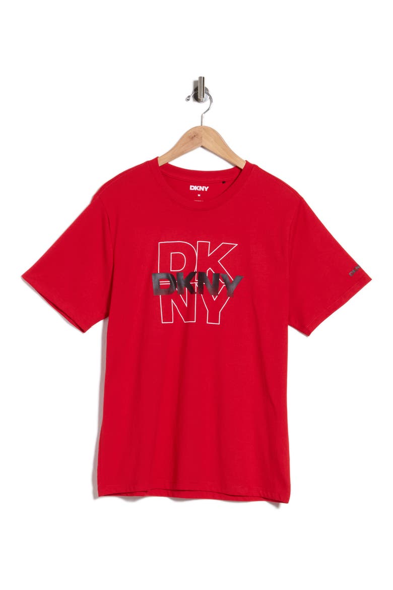 Nitis Graphic T-Shirt, Alternate, color, RED