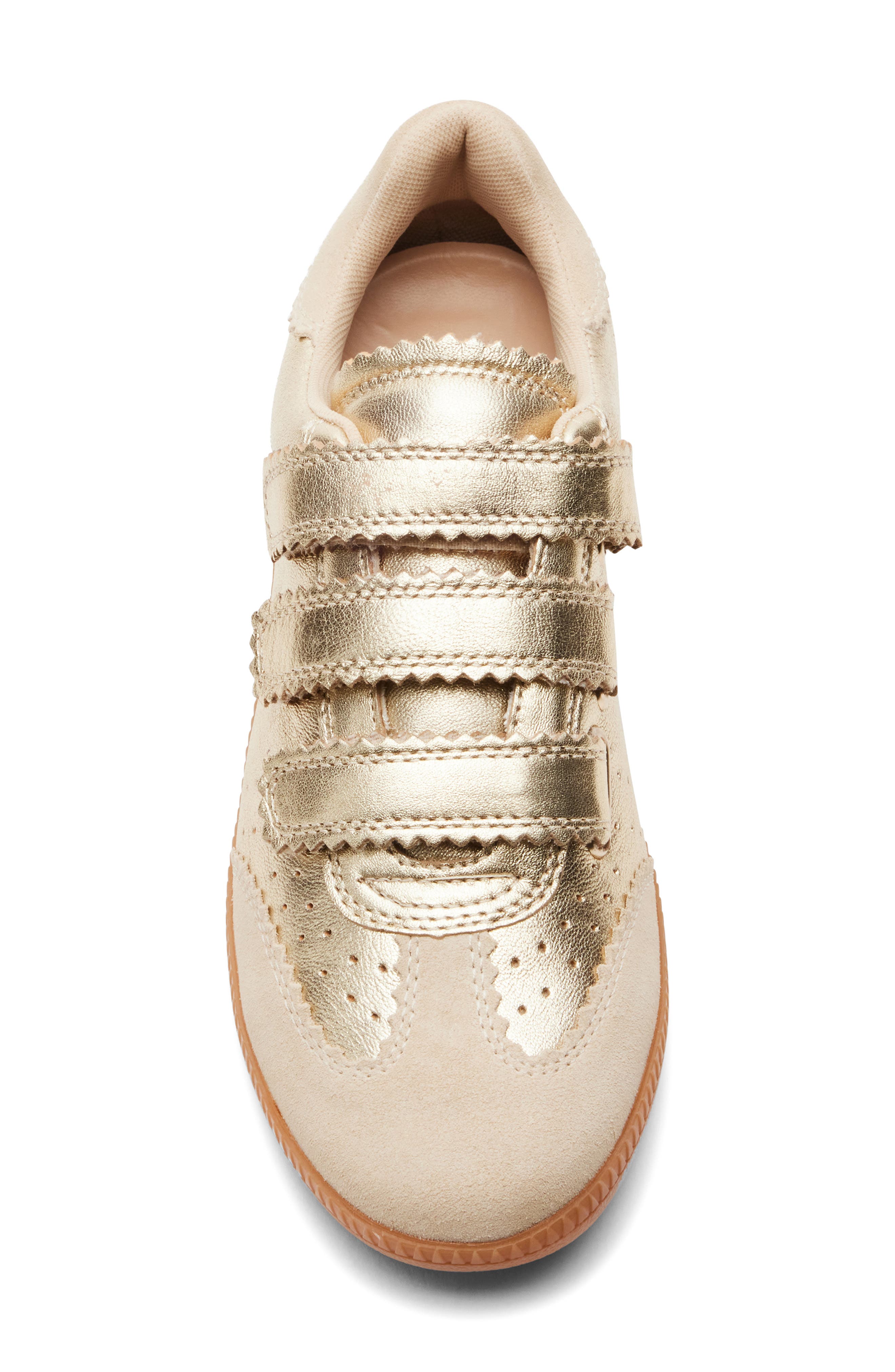 Momentum Sneaker, Alternate, color, GOLD