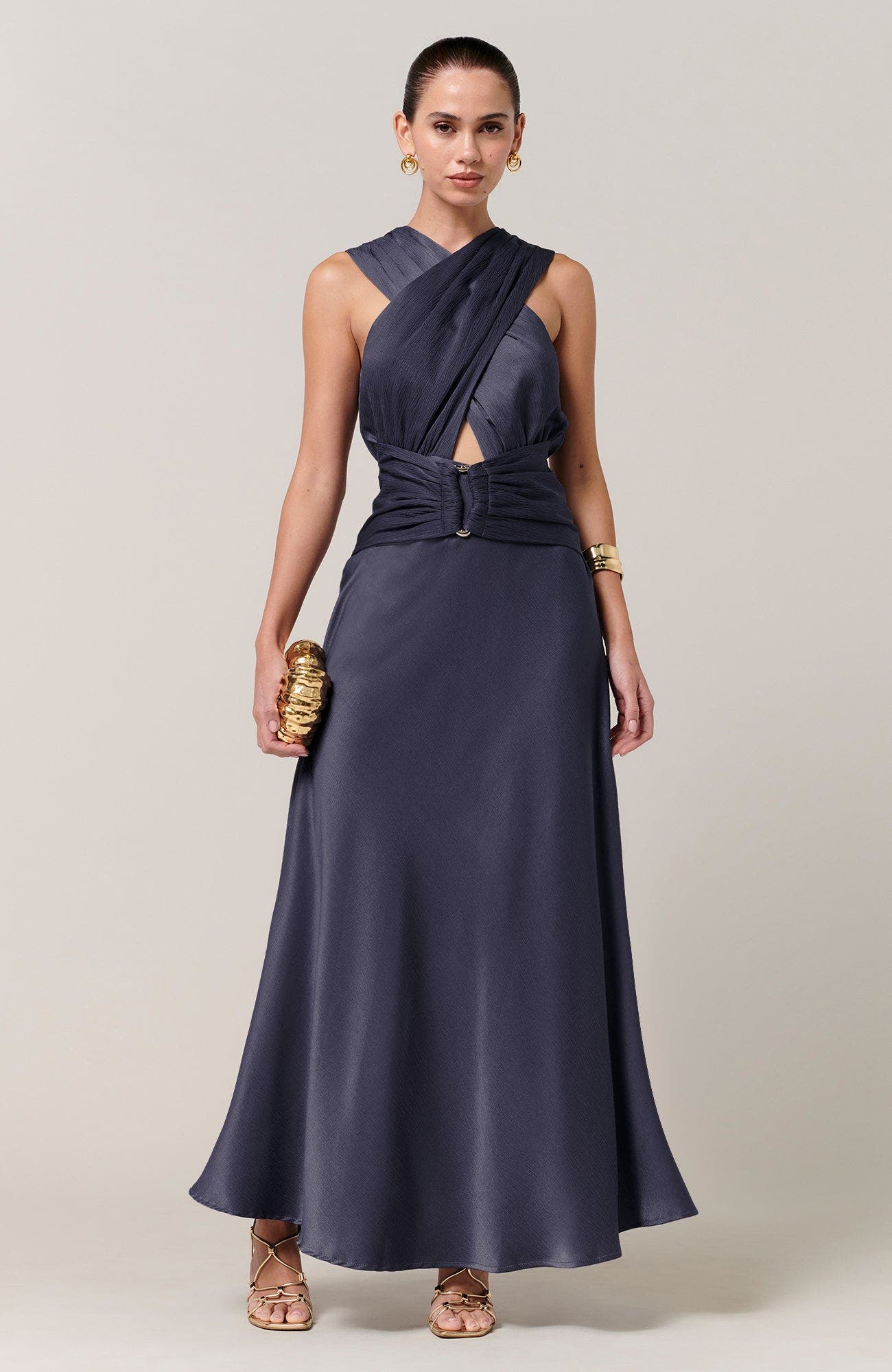 Clover Midi Dress - image 2