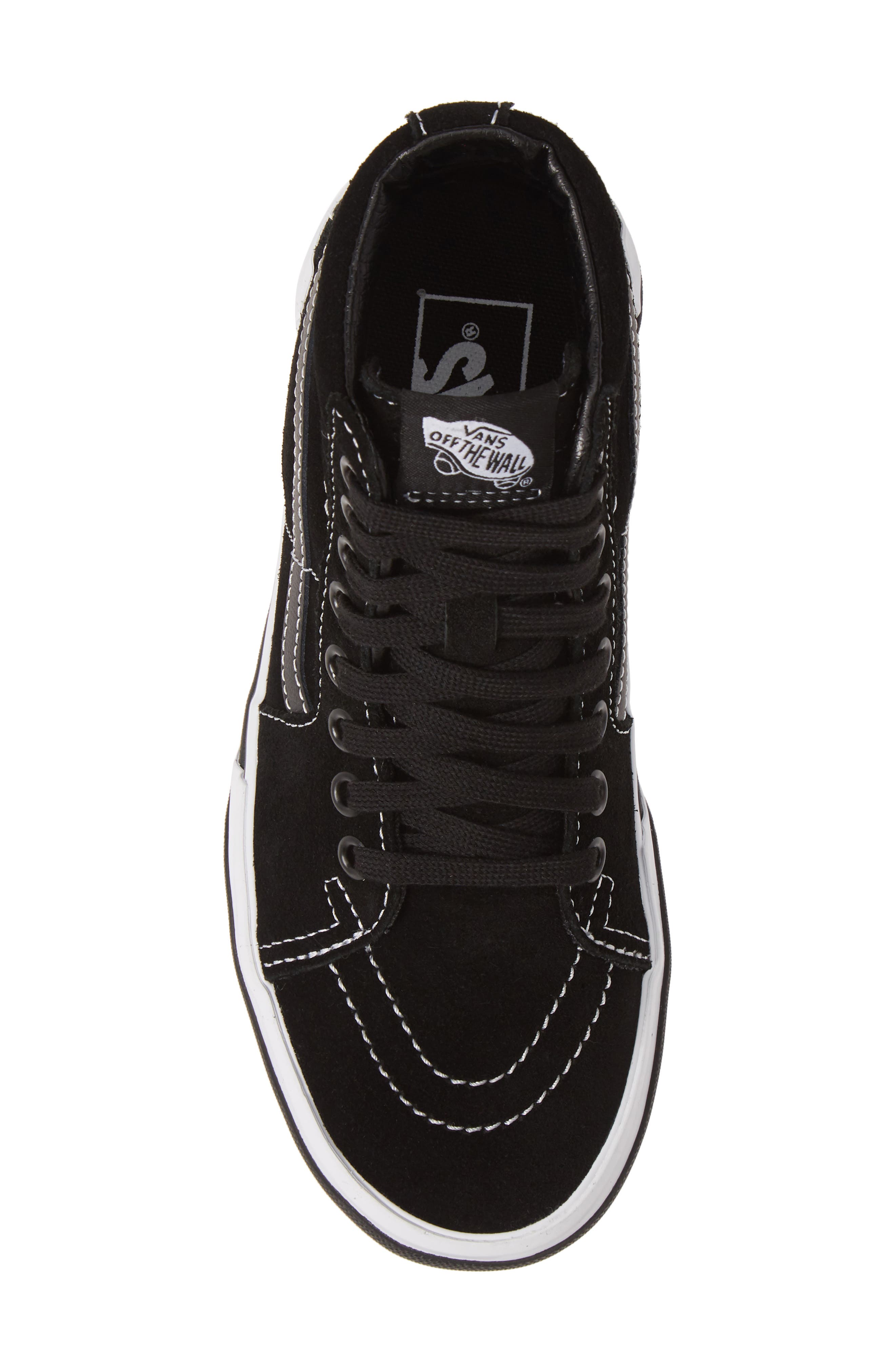 Vans UA Sk8-Hi Platform Sneaker, Alternate, color, 
