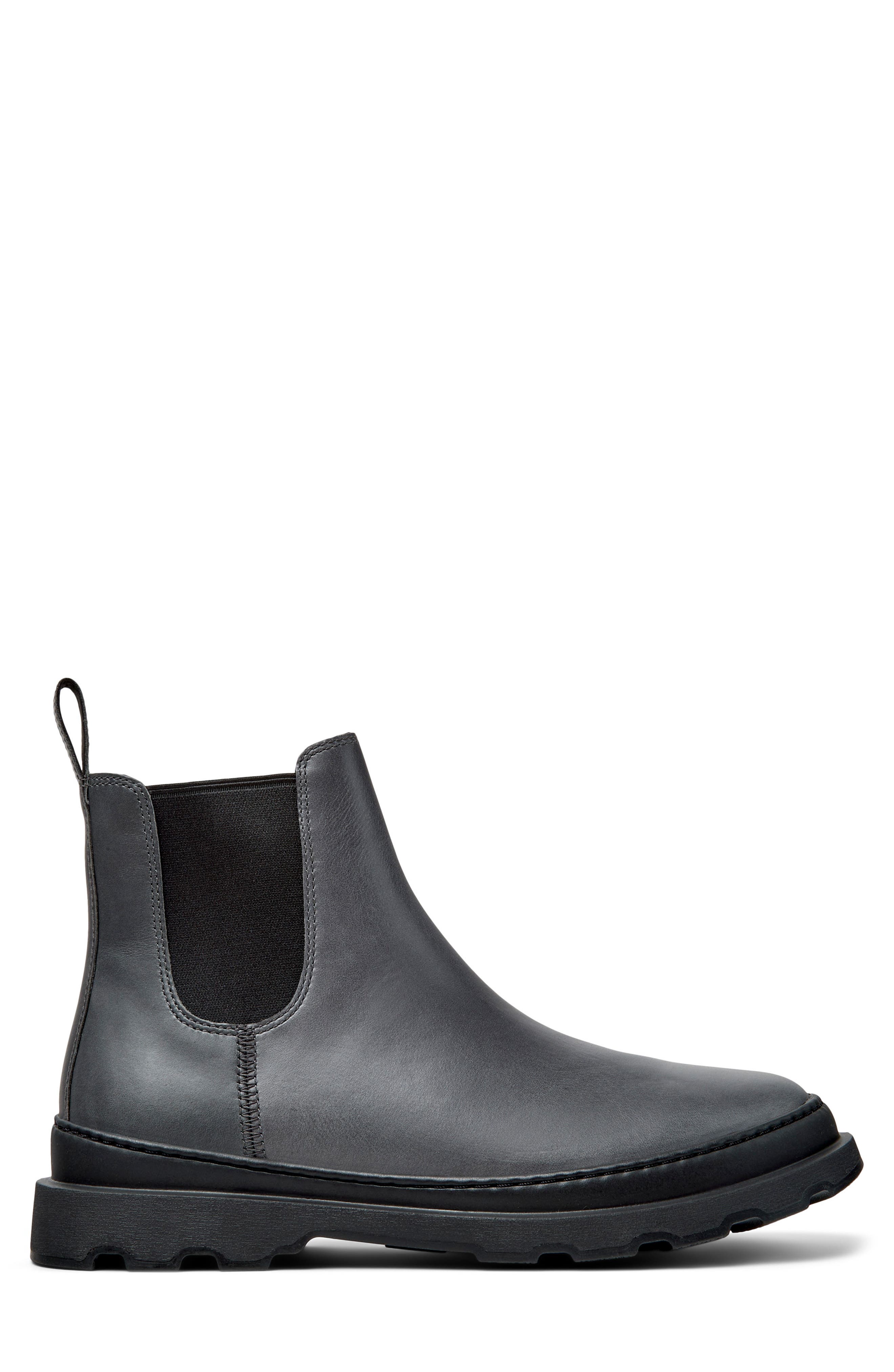 Camper Brutus Chelsea Boot, Alternate, color, Medium Gray