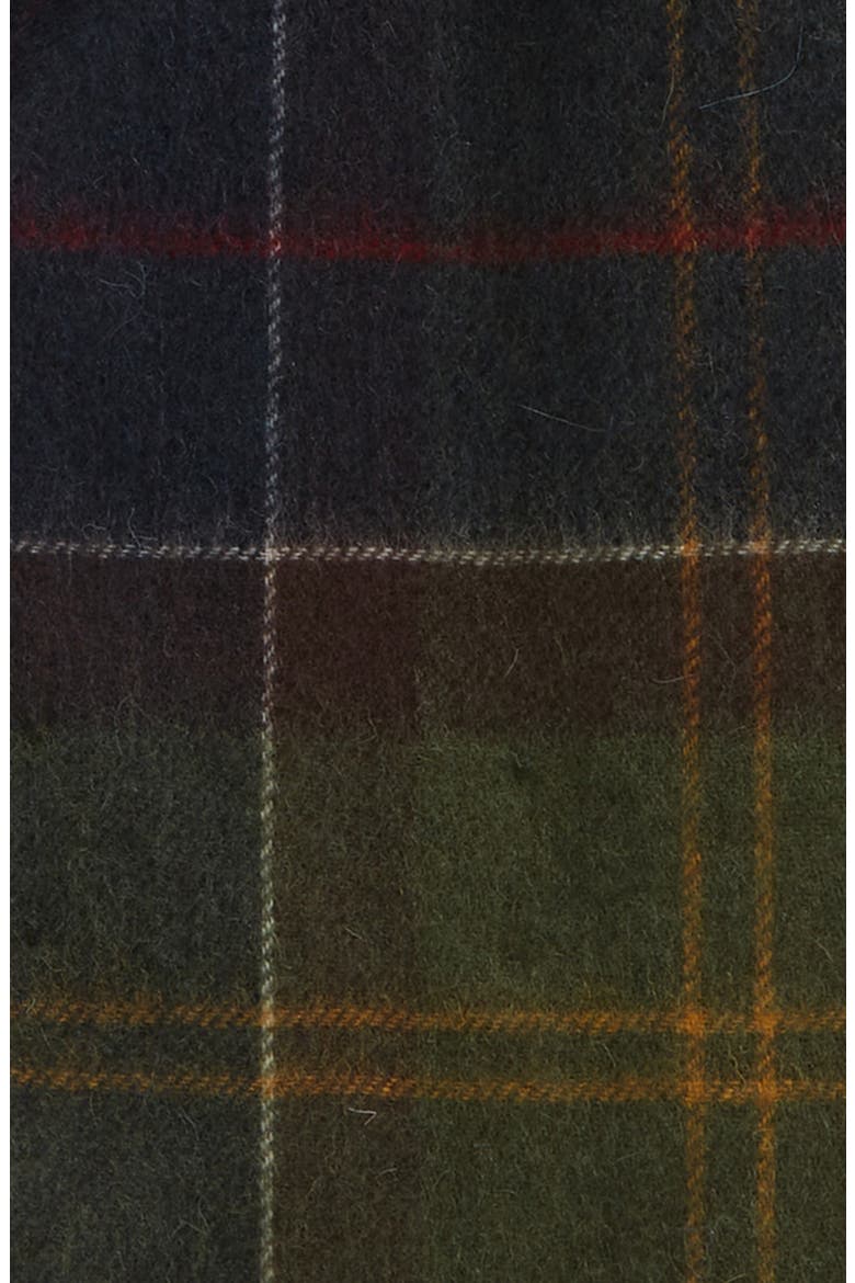 Tartan Lambswool & Cashmere Scarf, Alternate, color, CLASSIC TARTAN