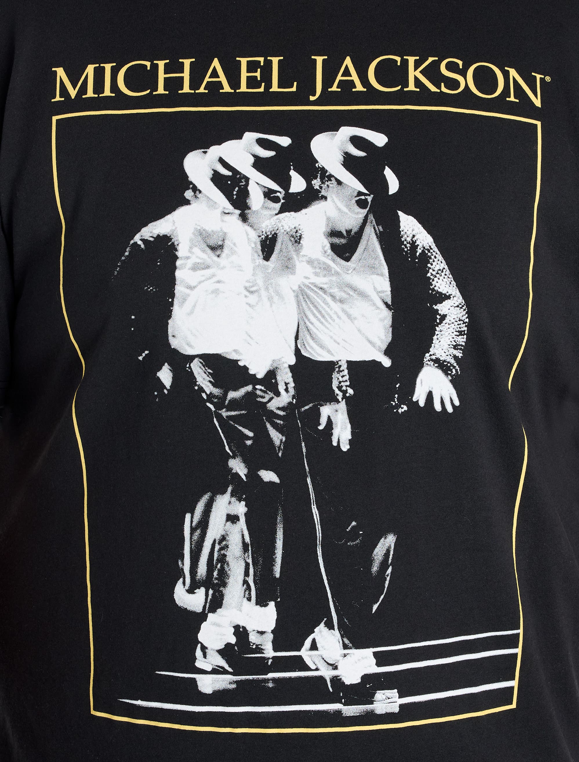 True Nation by DXL Big & Tall Michael Jackson Graphic T-Shirt (Men