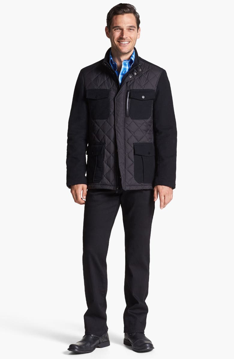 AG 'Protégé' Straight Leg Jeans, Alternate, color,