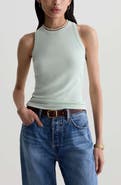 AG Michelle Racerback Tank
