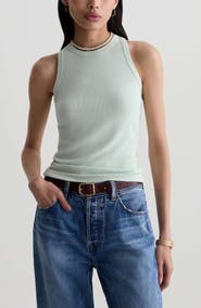AG Michelle Racerback Tank