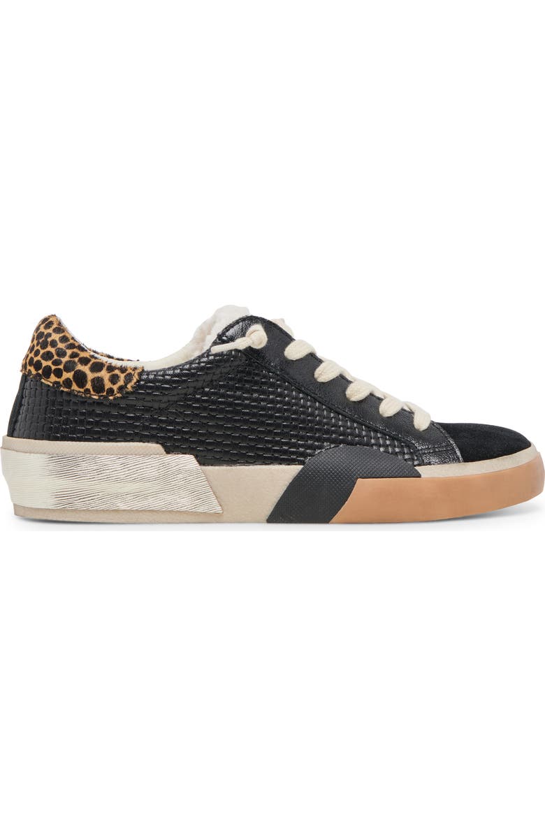 Dolce Vita Zina Plush Sneaker, Alternate, color,