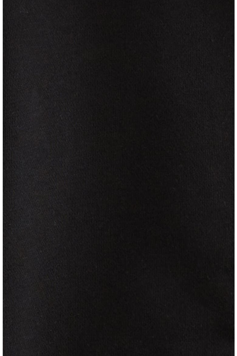 Kids' Zip Hoodie, Alternate, color, BLACK