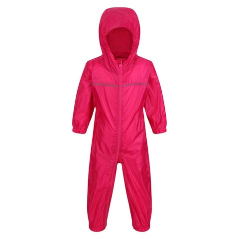 Professional Baby/Kids Paddle All In One Rain Suit