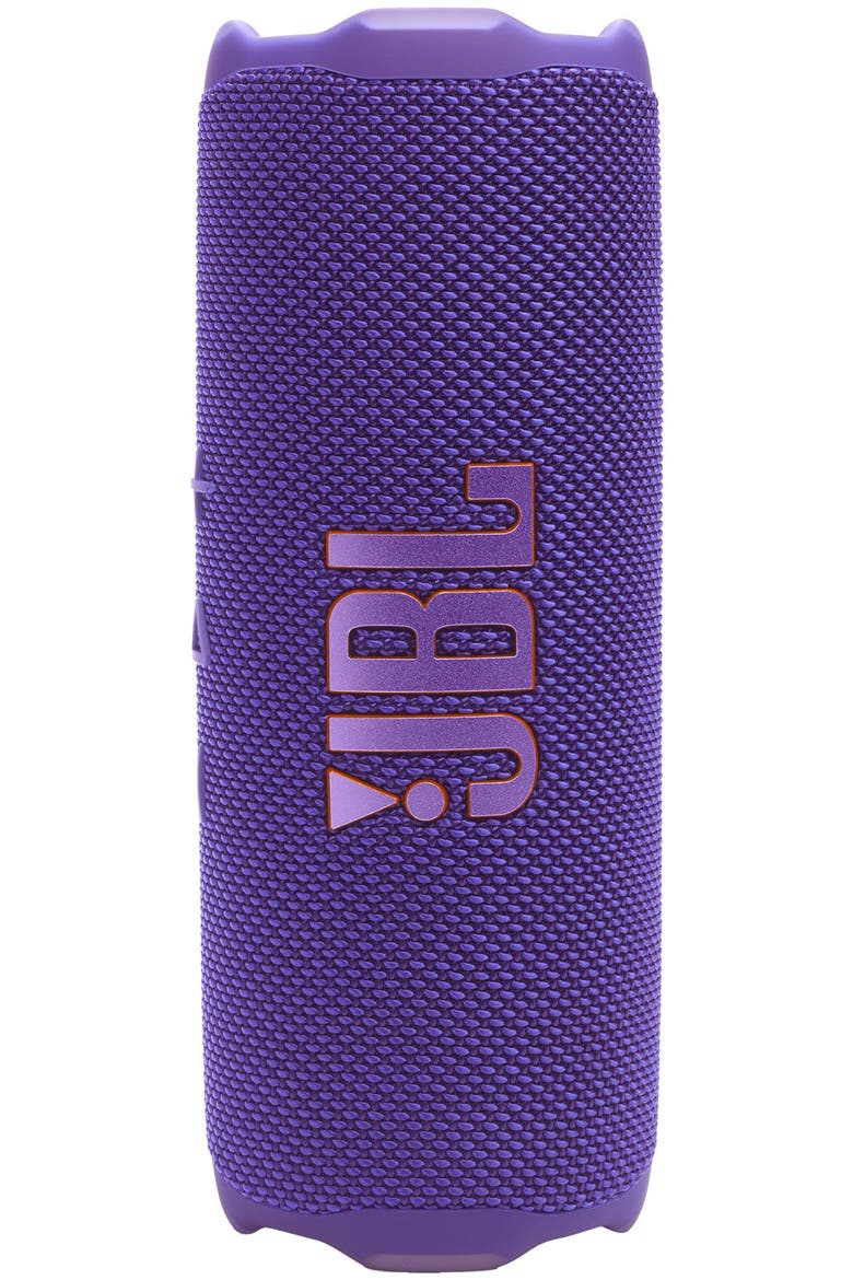 Flip 7 Portable Waterproof And Drop-Proof Speaker, Main, color, Purple