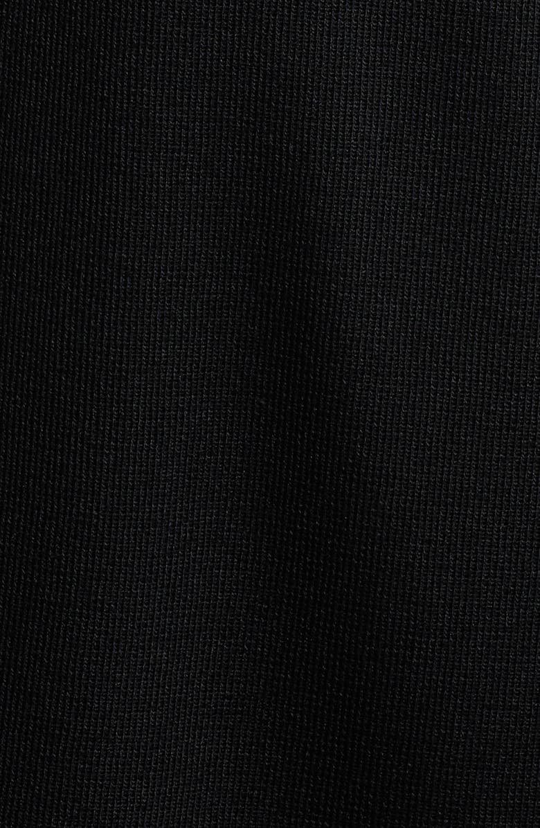 Anne Klein Nappa Open Front Cardigan, Alternate, color, 