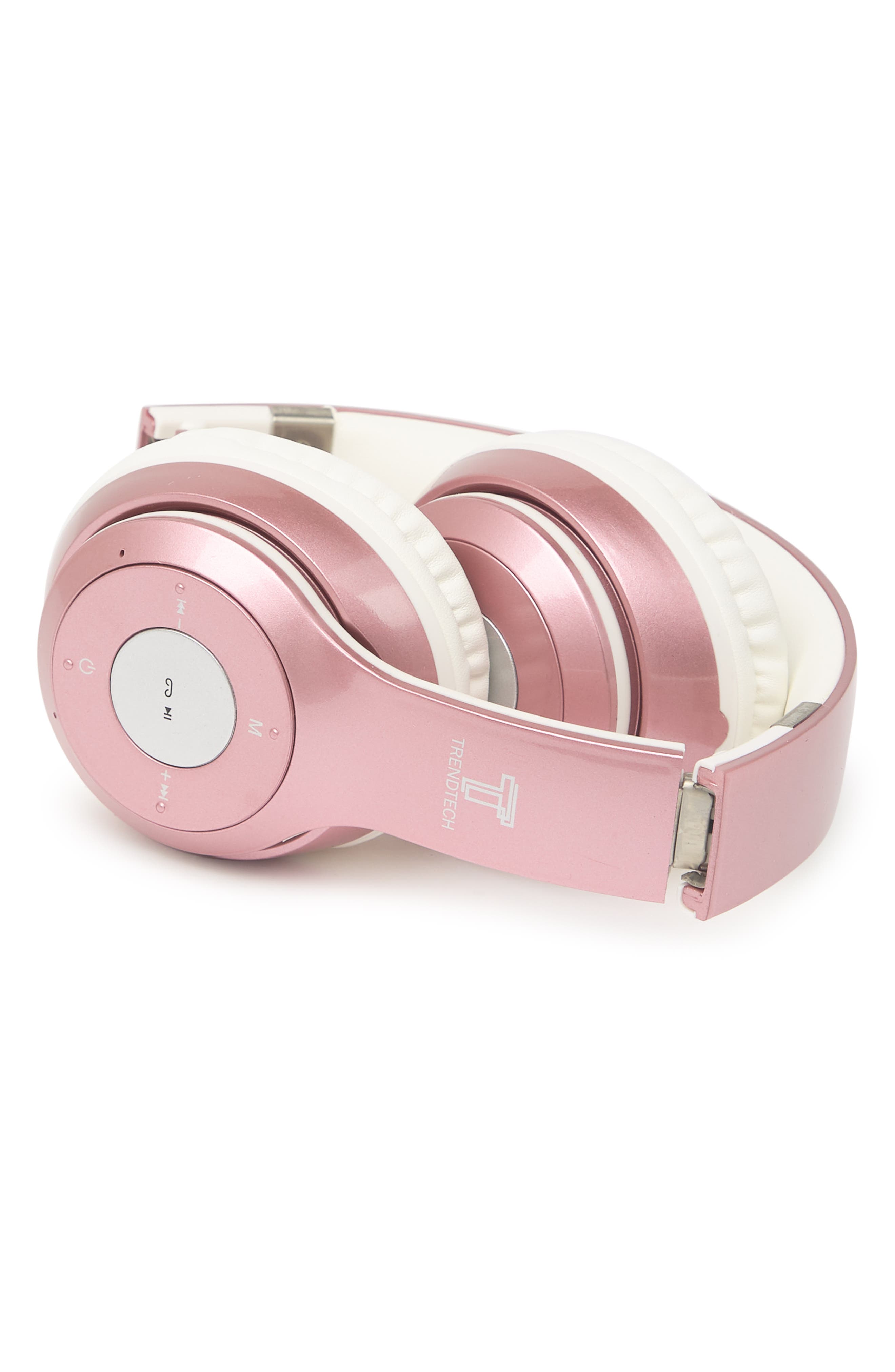 WIRELESS EXPRESS Stereo Bluetooth Headphones | Nordstromrack