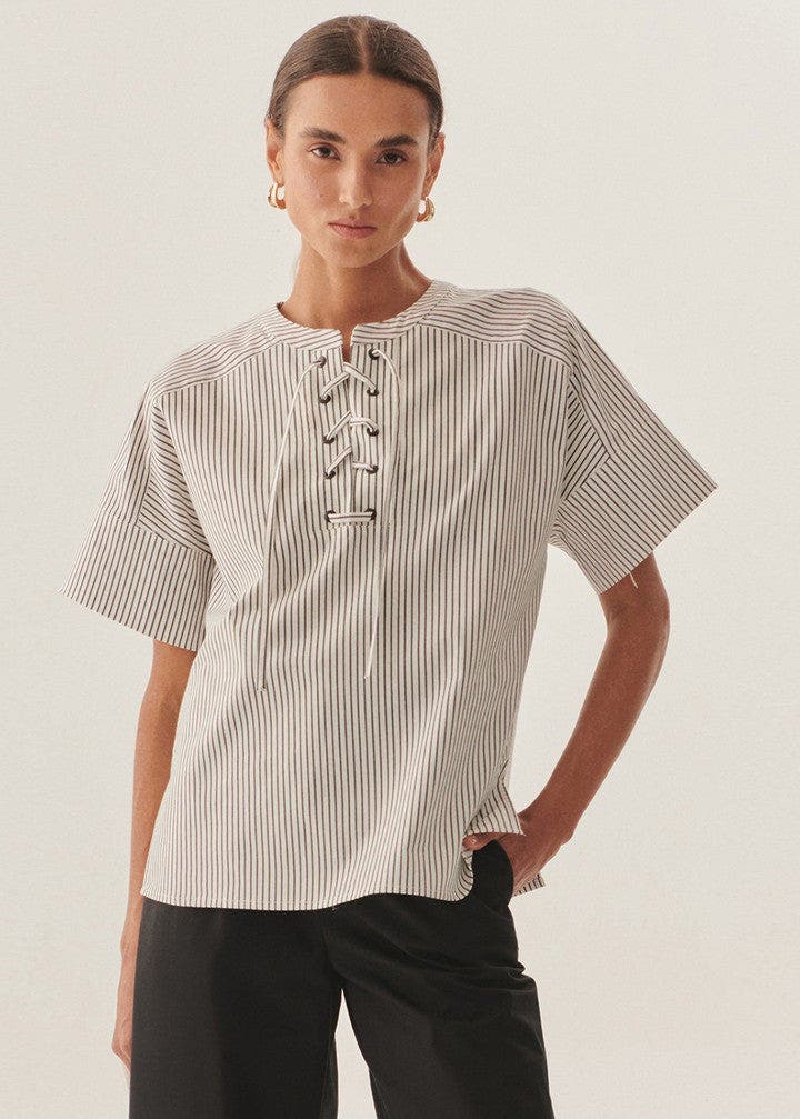 selected Striped