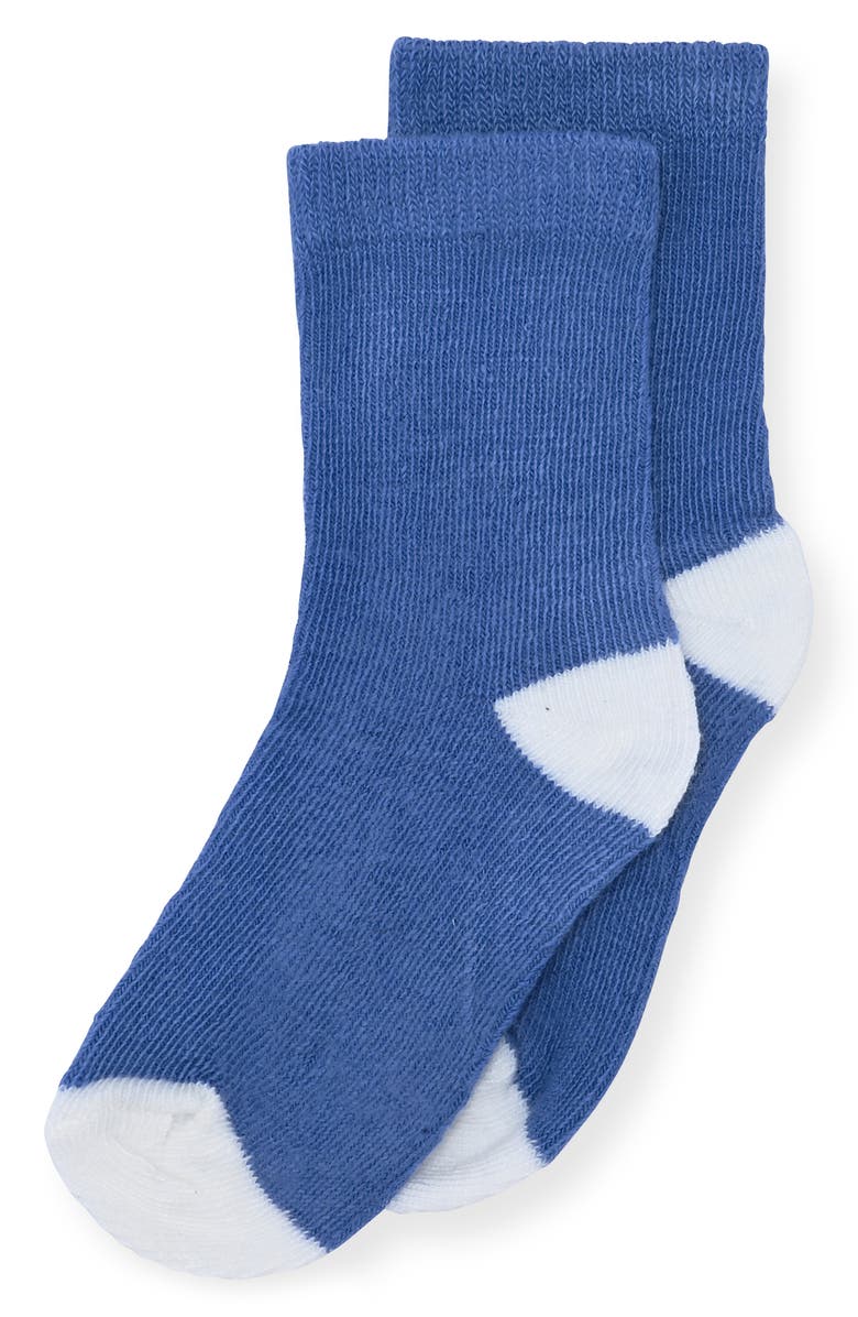 SLEEP ON IT Kids' Sea Creature Two-Piece Pajamas & Socks Set, Alternate, color,