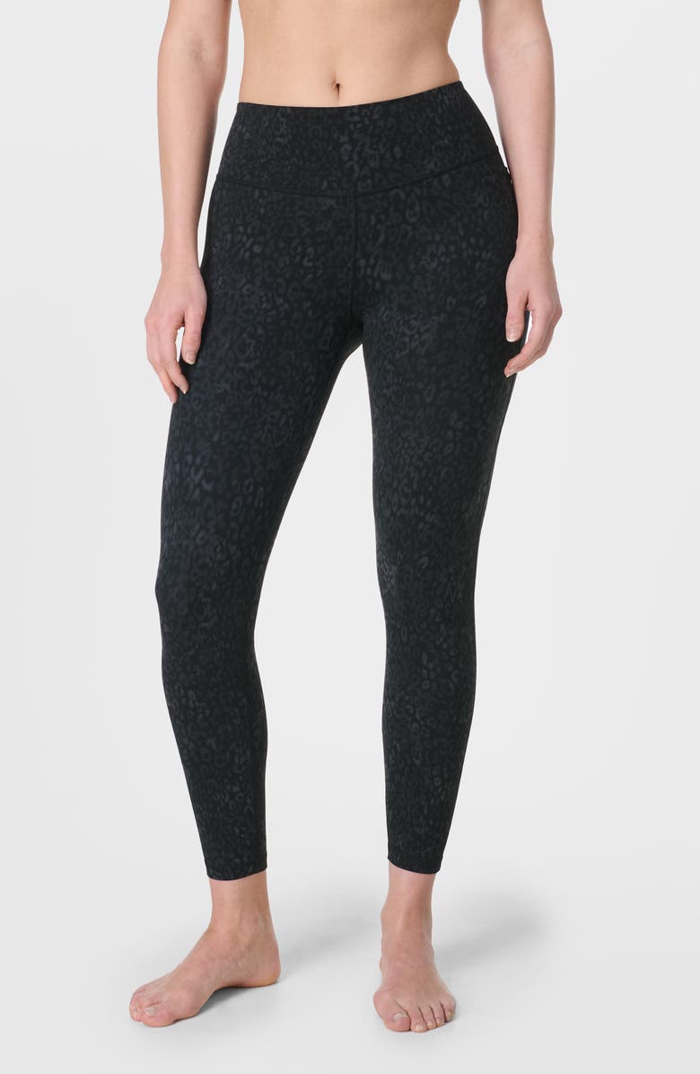 Sweaty Betty Ultimate Pocket Studio 7/8 Leggings, Main, color, 