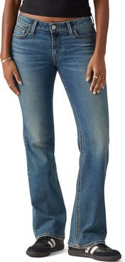 Levi's Superlow Bootcut Jeans