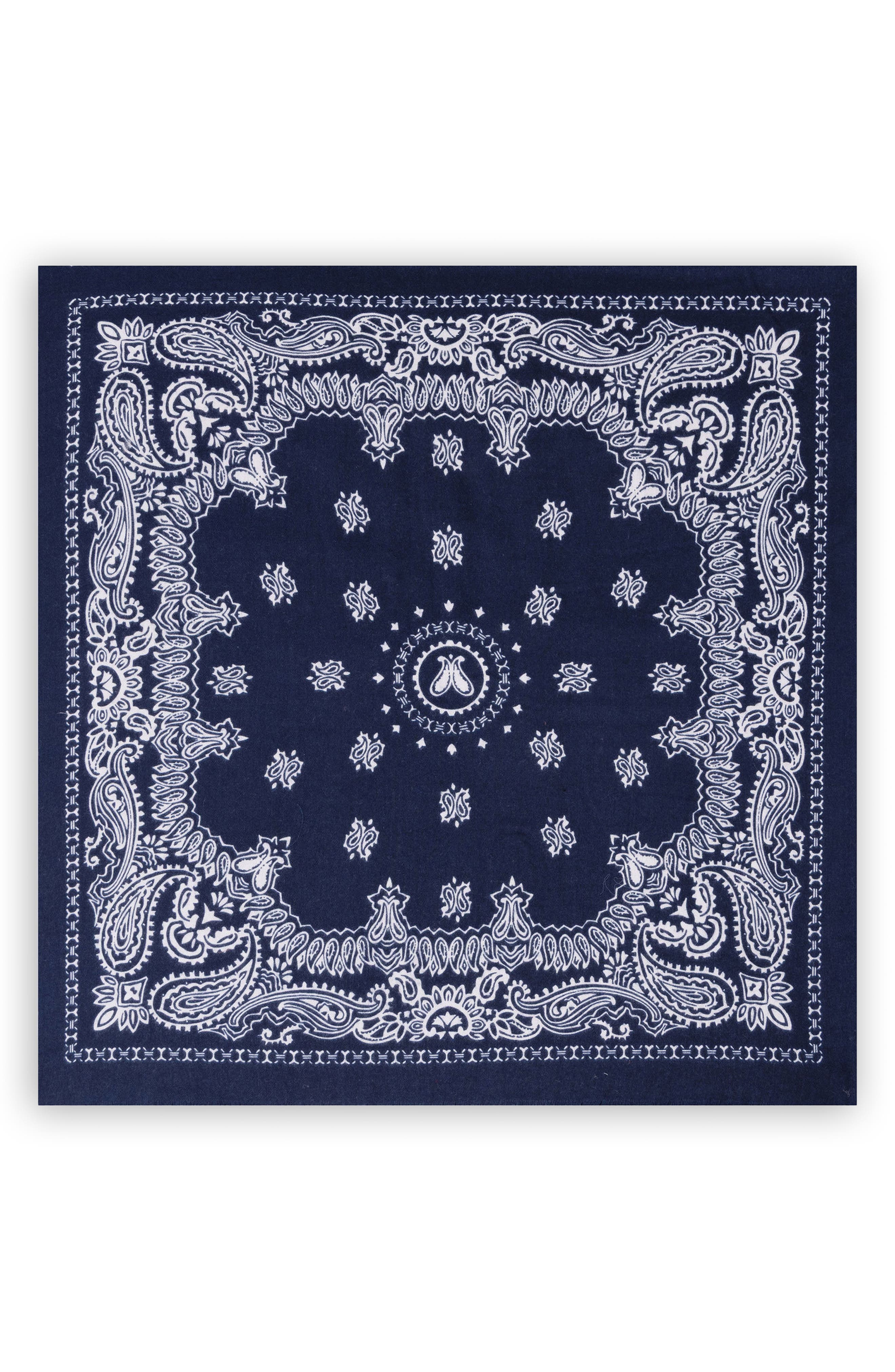 Paisley Oversized Scarf