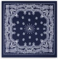 SAACHI Paisley Oversized Scarf