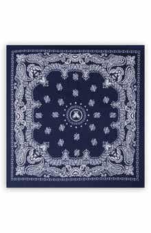 Paisley Oversized Scarf