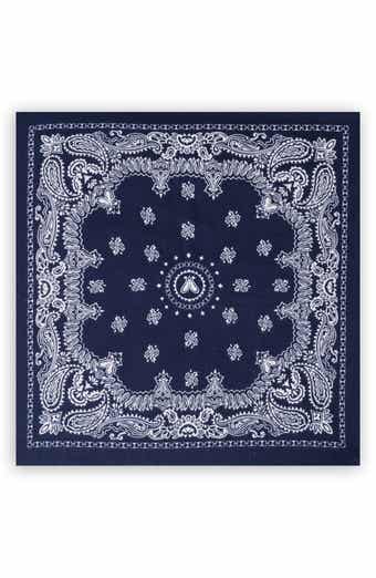 Paisley Oversized Scarf