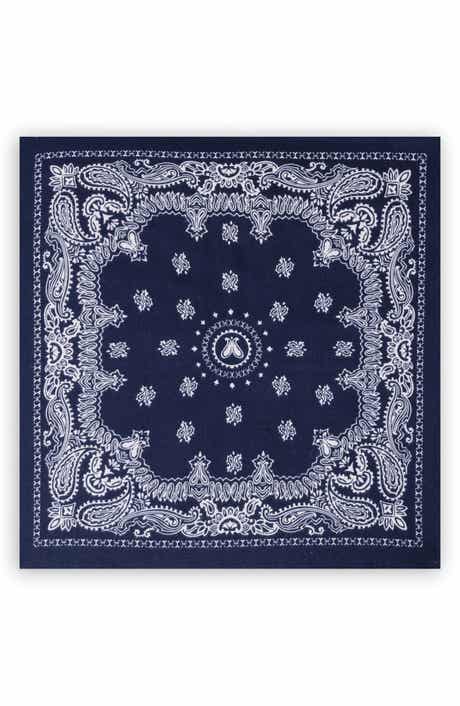 Paisley Oversized Scarf