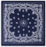 SAACHI Paisley Oversized Scarf