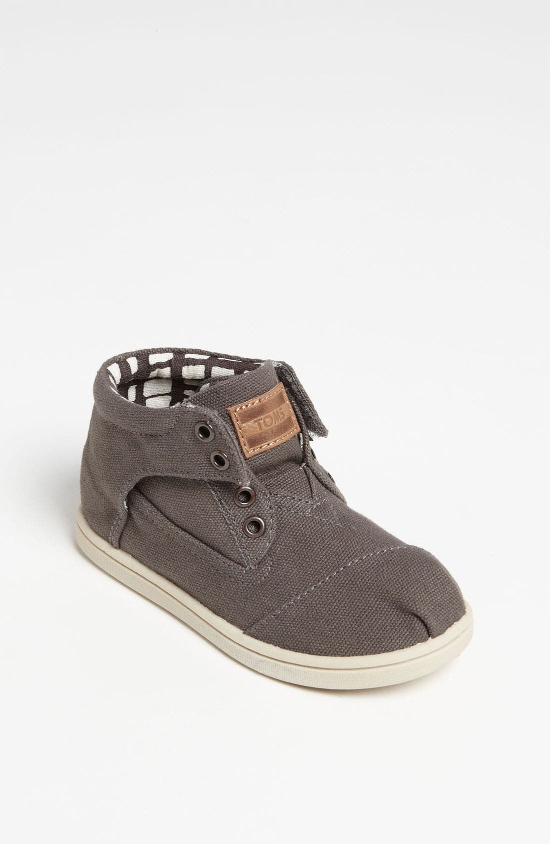 'Botas - Tiny' Canvas Boot, Main, color, ASH