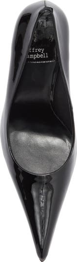 Pointed Toe Pump