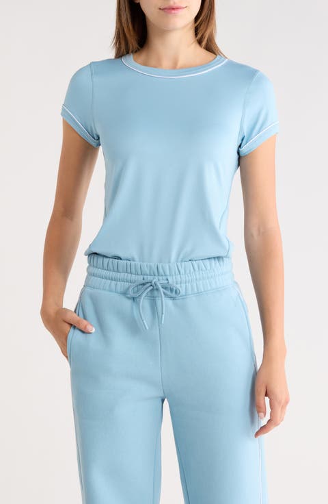 Super Soft Synergy Crewneck T-Shirt