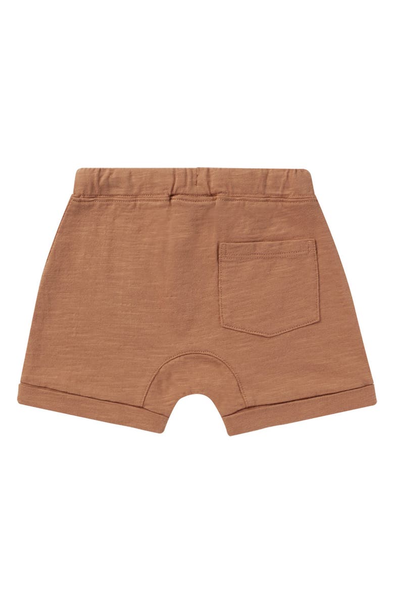 Rylee + Cru Kids' Front Pouch Shorts, Alternate, color,