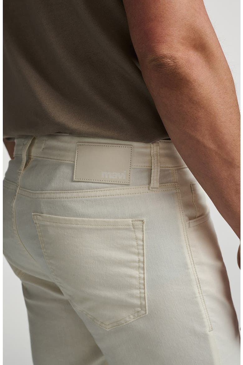 Jake Slim Leg Pants, Alternate, color, OFF WHITE