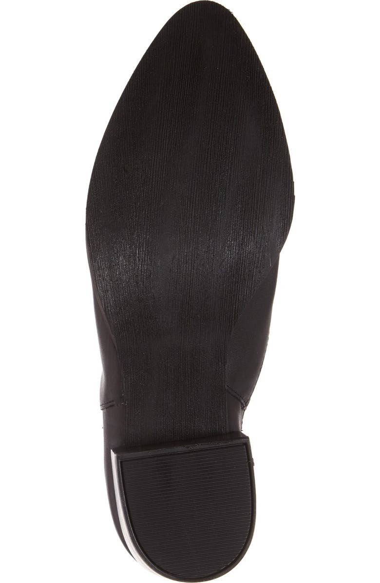 Steve Madden 'Vanity' Pointy Toe Chelsea Boot, Alternate, color,