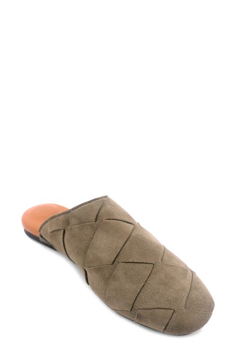 Westley Suede Mule (Women)