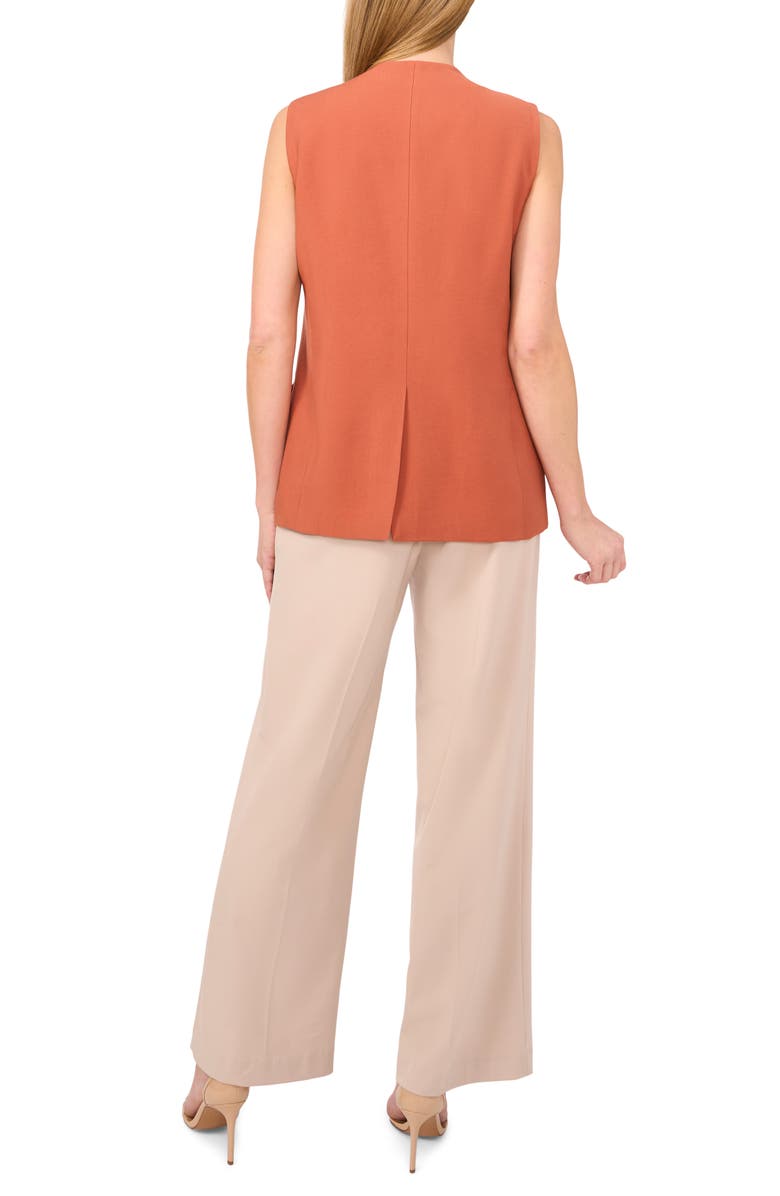 Halogen<sup>®</sup> Cocoon Vest, Alternate, color, Baked Clay