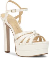Jessica Simpson Itzari Ankle Strap Platform Sandal