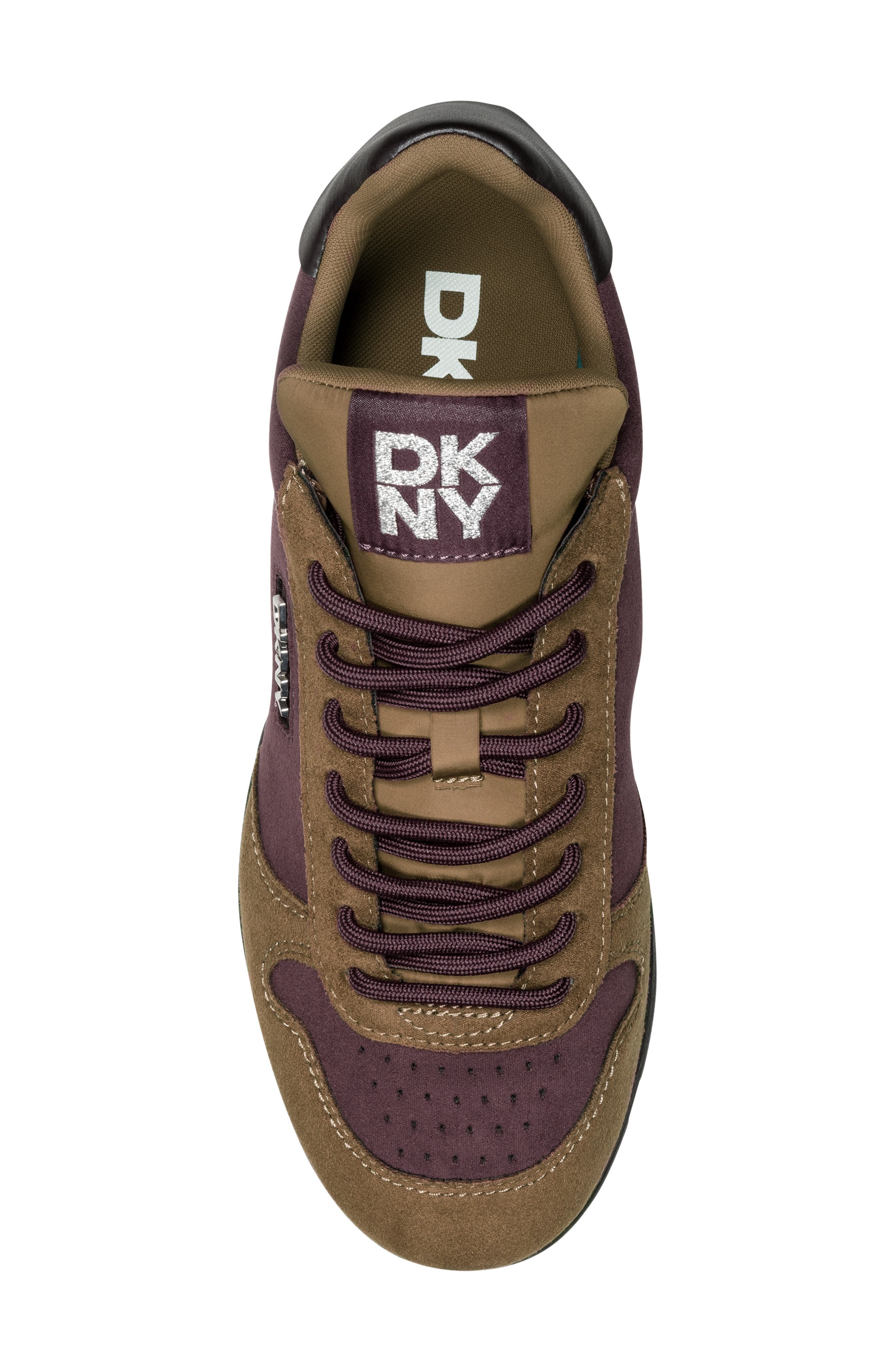 Amanda Sneaker, Alternate, color, SANGRIA
