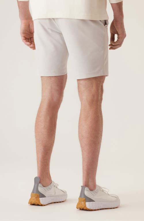 Deke Momentumn Mobile Pique Bermuda Shorts