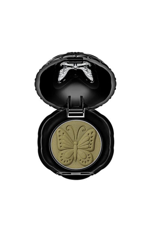 Anna Sui Matte Eye Color In Pistachio Latte, Casual 900