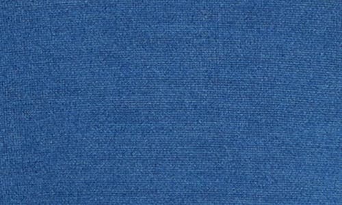 Jack Victor Ramezay Wool Blend V-neck Sweater In Blue