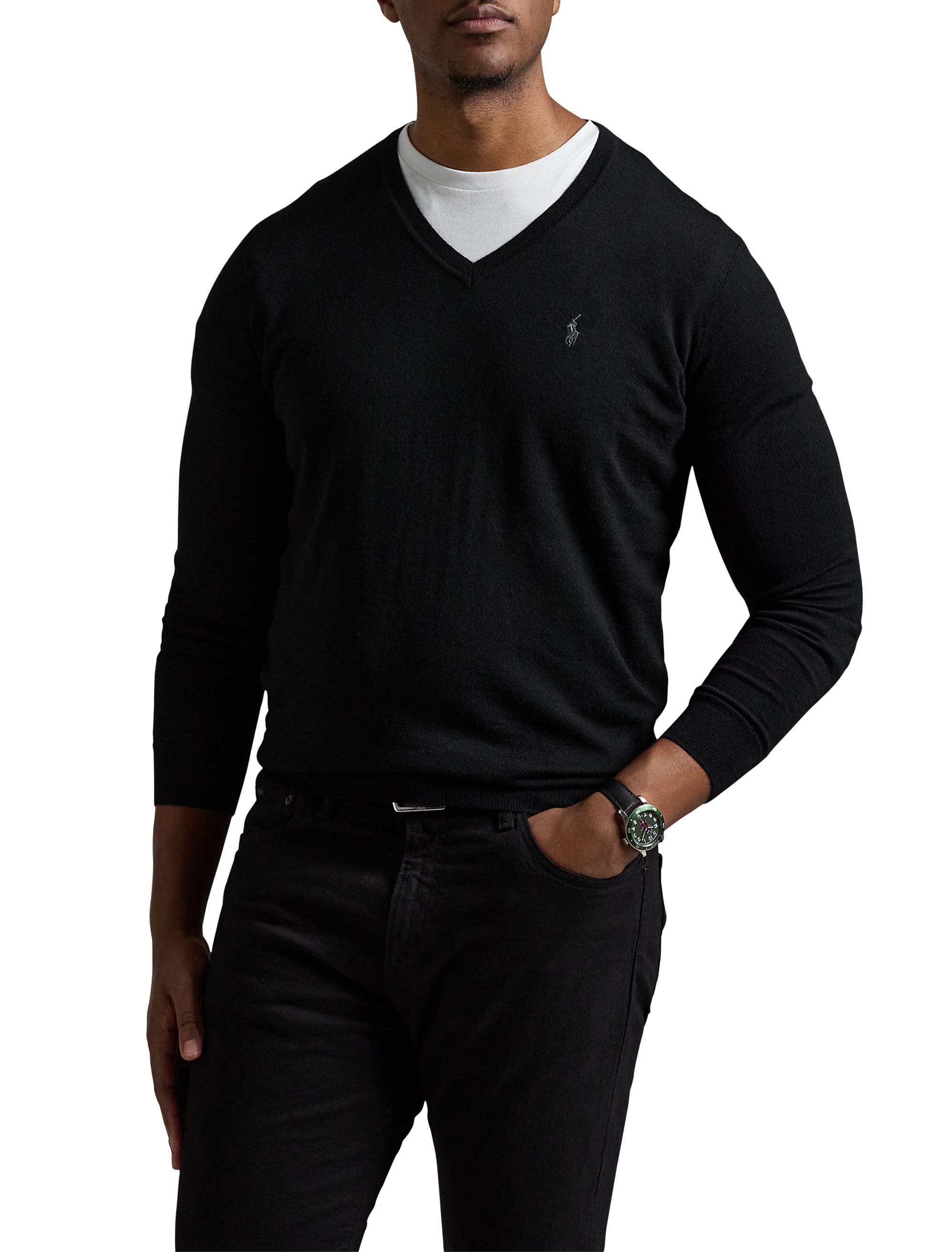 selected BLACK