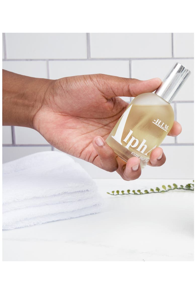 Alpha by H.I.M Eau de Parfum, Alternate, color, NO COLOR