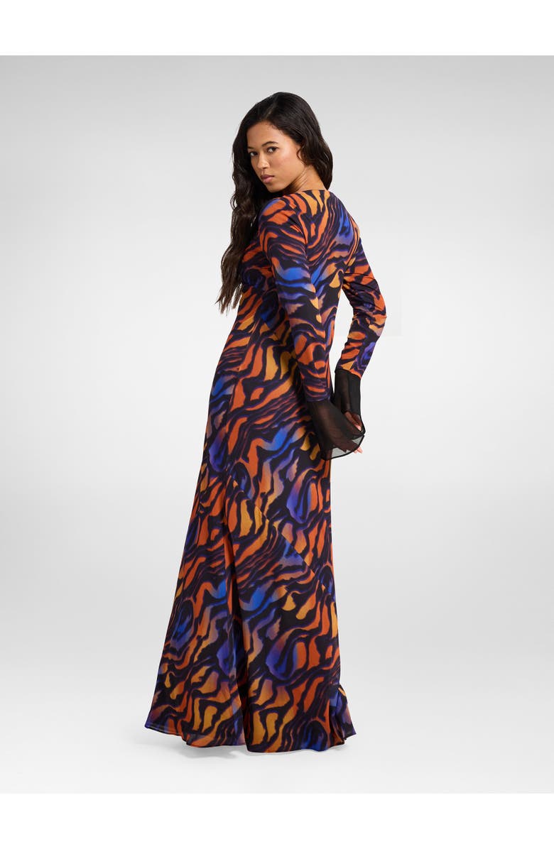 Daska Auri Dress, Alternate, color, Animal