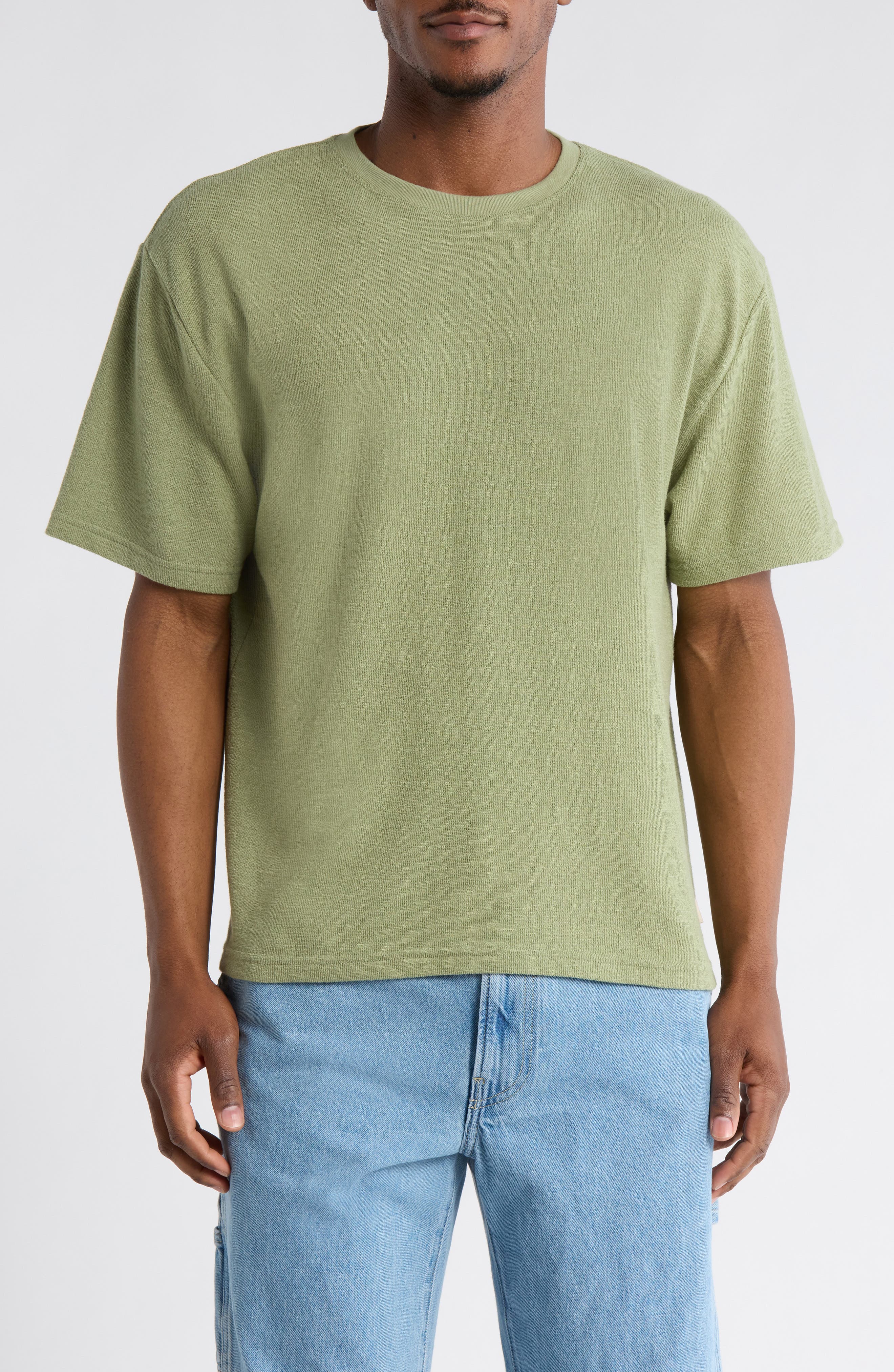 OIL GREEN