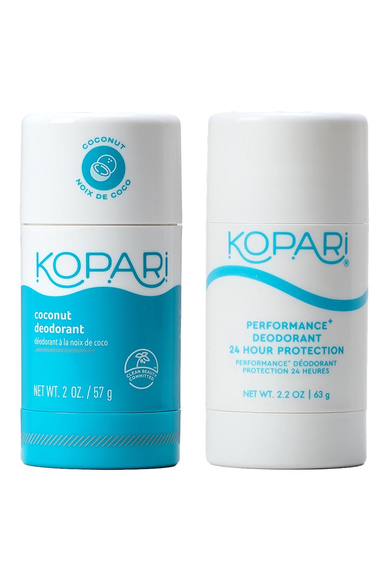 Double Duty Deodorant Set $39 Value, Main, color, NO COLOR