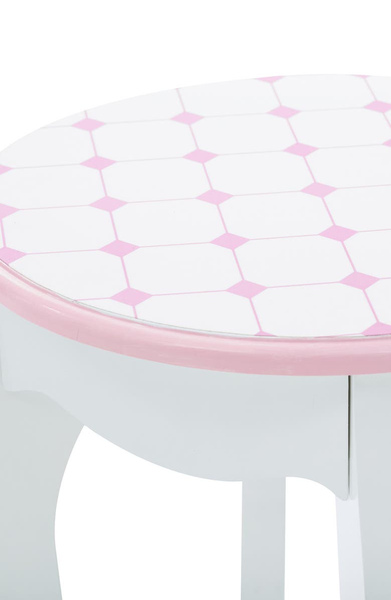 Teamson Kids Dreamland Castle Vanity Set, Alternate, color, Assorted