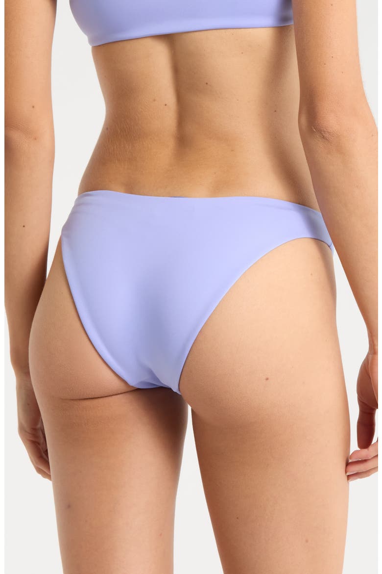 Dip High Leg Bikini Bottoms, Alternate, color, RIPTIDE PERIWINKLE