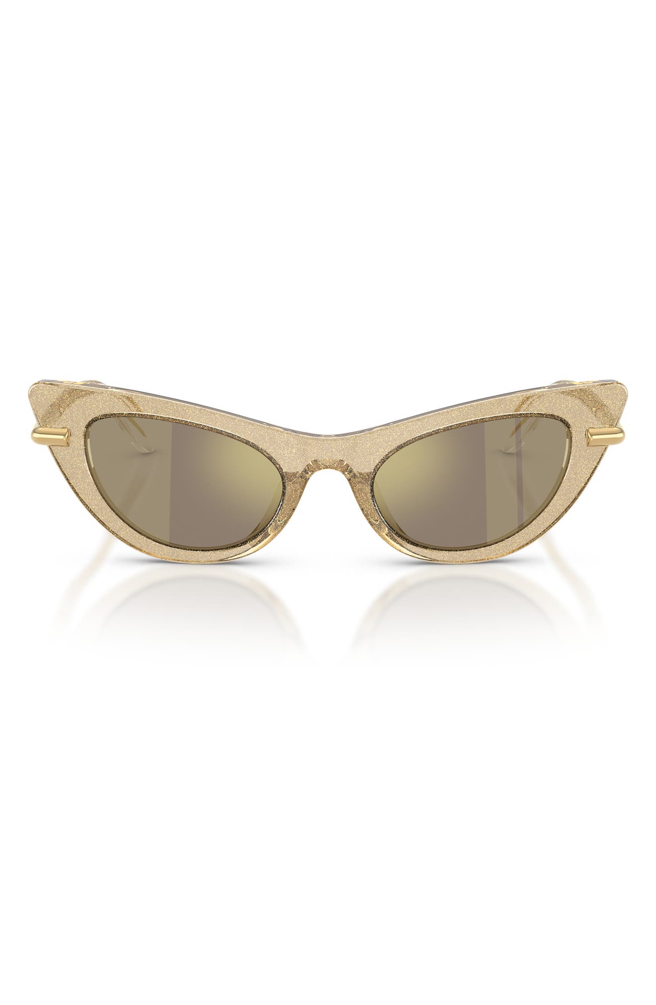 selected GOLD / BROWN MIRROR GOLD