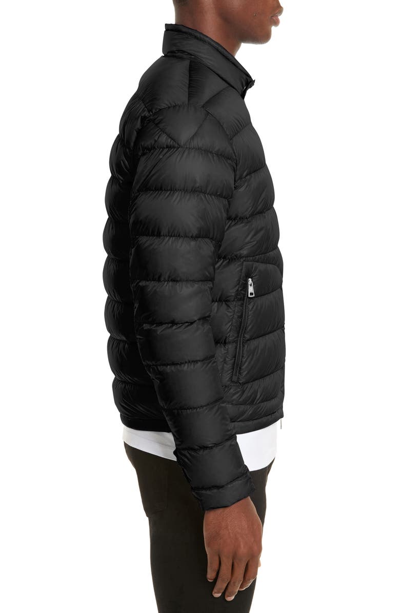 Moncler Acorus Down Quilted Jacket, Alternate, color, 