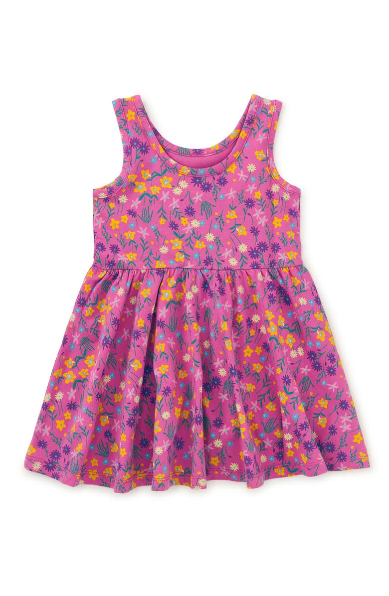 Tea Collection Sleveless Ballet Dress, Alternate, color, Malindi Wildflowers